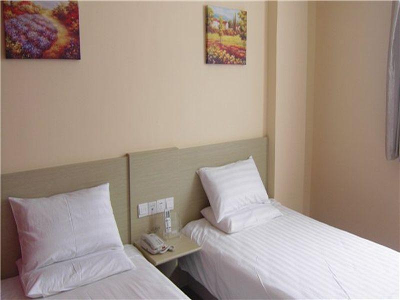 Hanting Express Sanya The First Market Branch Hotel Dış mekan fotoğraf